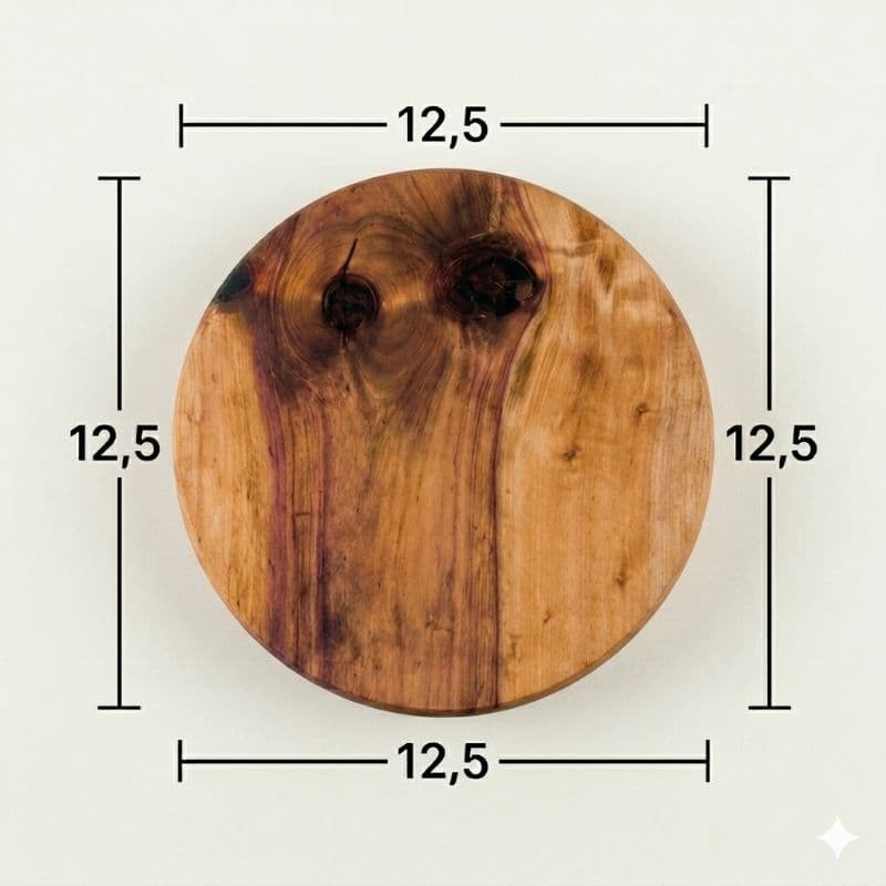 canopla de madeira maciça pra luminária de corda de sisal, arandelas pendentes