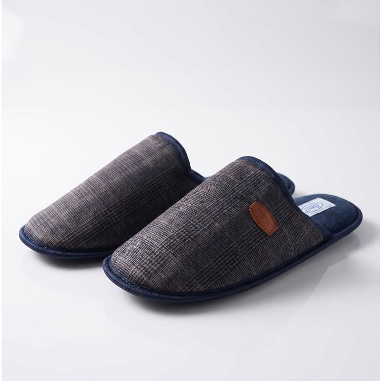 Pantufa Masculina Gasf Chinelo Pantufa Forrada Lã Macia Pantufa De Quarto Tendência Inverno