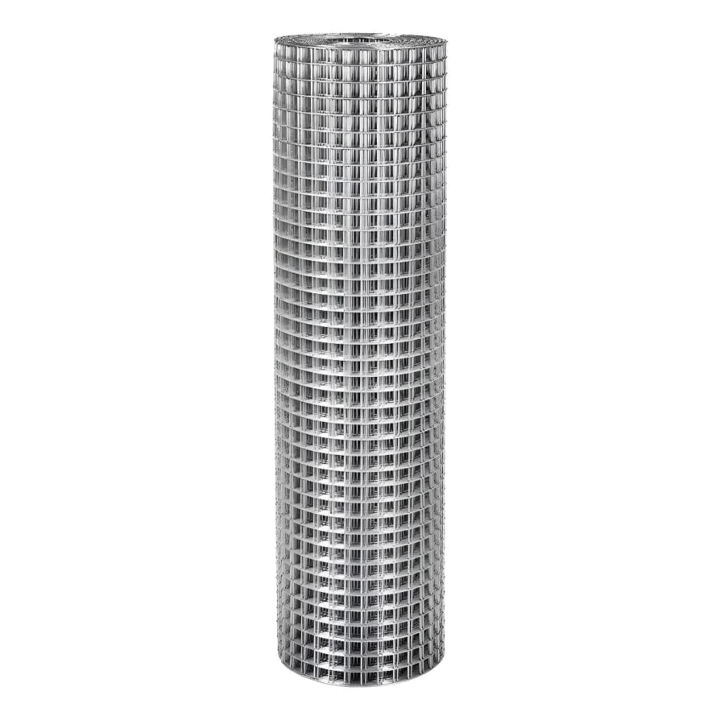 Tela Soldada Para Proteção De Pets E Portões 1m x 50cm