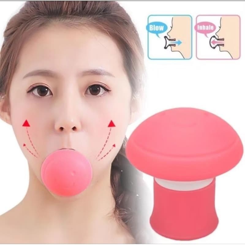 1 Exercitador de fortalecimento muscular oral facial mandibular