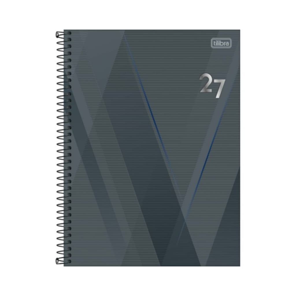 Agenda Tilibra Executiva Espiral Spot M9 2027