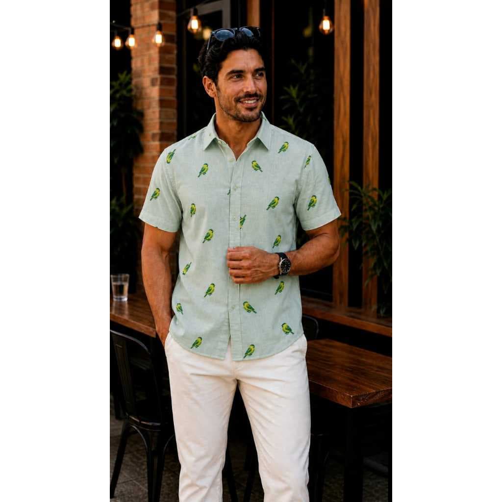 Camisa do Brasil Masculina Original Estampada Exclusiva Estilo Neymar Viscose Copa do Mundo