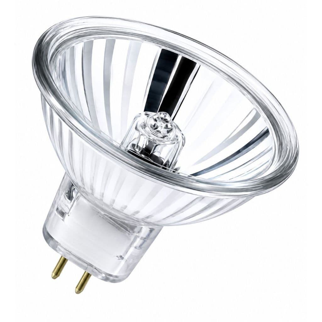 Lampada Dicroica Mr16 bipino 50w