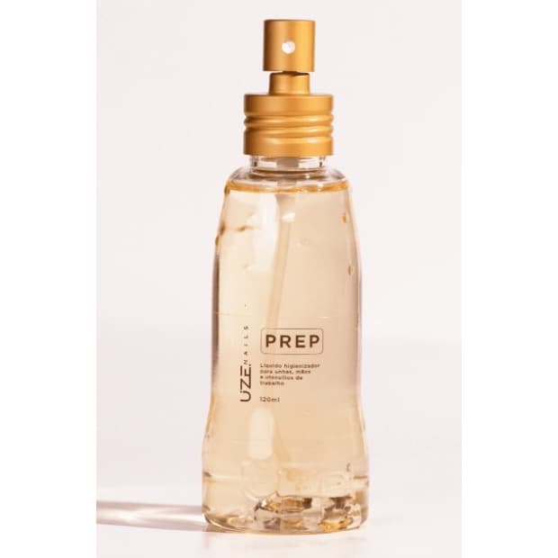 Prep - Uze Nials Liquido Higienizador - 120ml