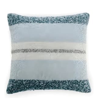 KARSTEN 1 ALMOFADA COM RECHEIO LIRA TURMALINA 45 CM X 45CM