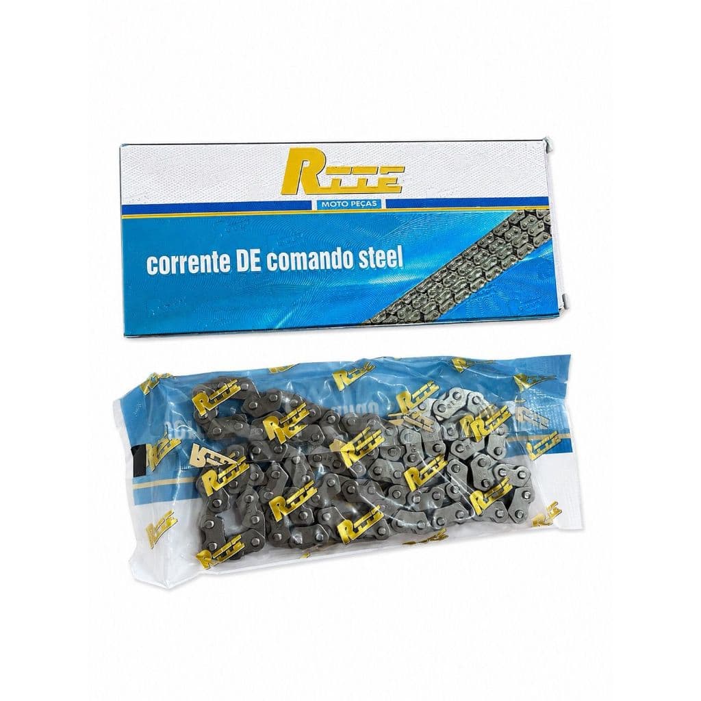 CORRENTE DE COMANDO TITAN 150 04-13/FAN 125 09-18/BROS 125 06-15/BROS 150 06-15/APACHE 150-( 94 L )