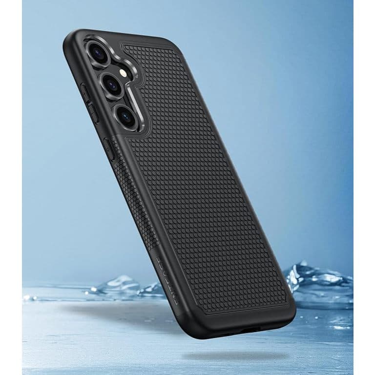 Capa Samsung S25 Militar - Super resistente e antiderrapante