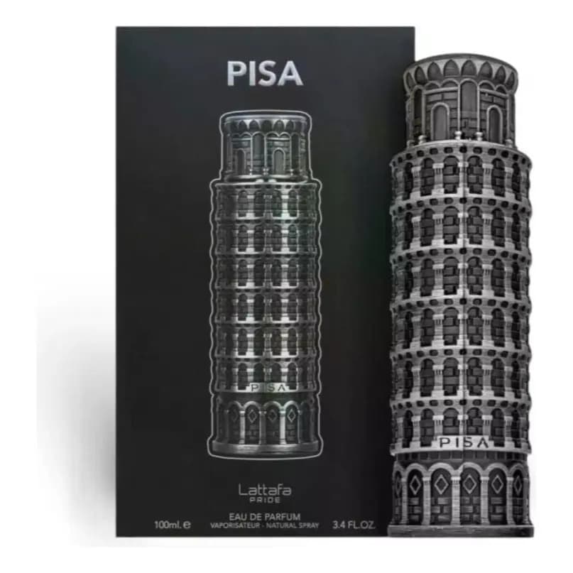Perfume Árabe Lattafa Pisa 100ml Original