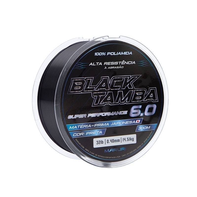 Maruri Linha Black Tamba 300 Metros