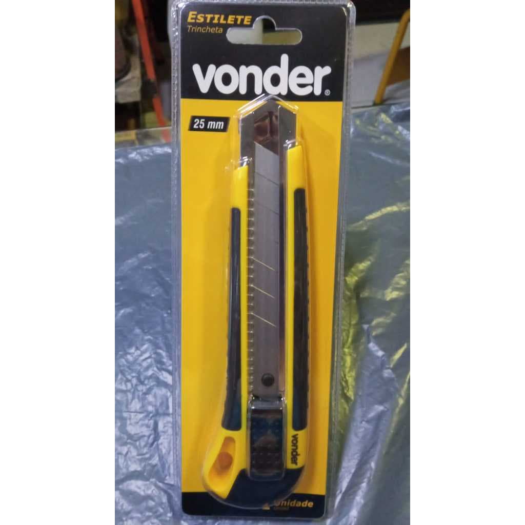Vonder Estilete 25mm Profissional