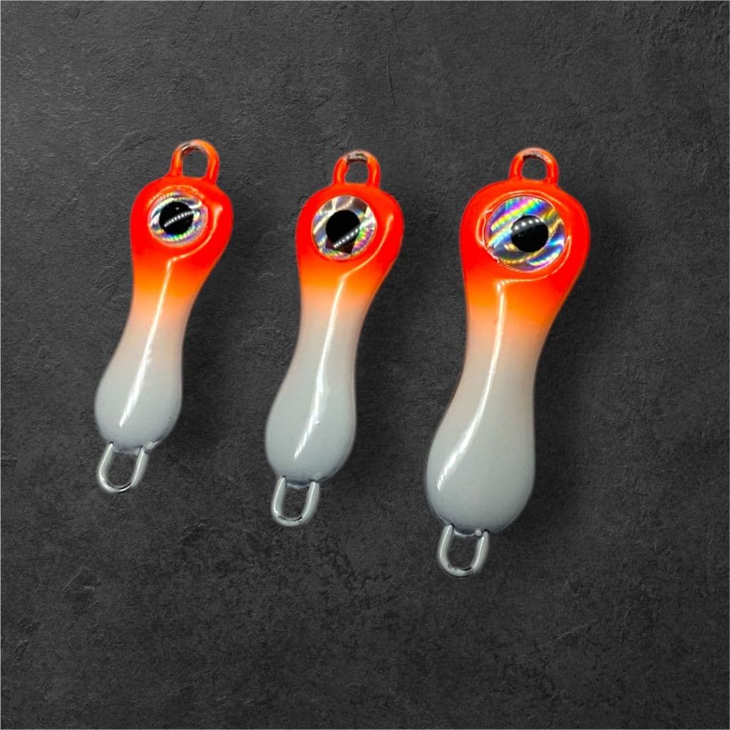 Kit Isca Jumping Jig Real Ciclope