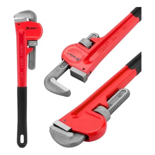 Chave Grifo para Tubos 14” OI5873 Ajustável Hidráulica