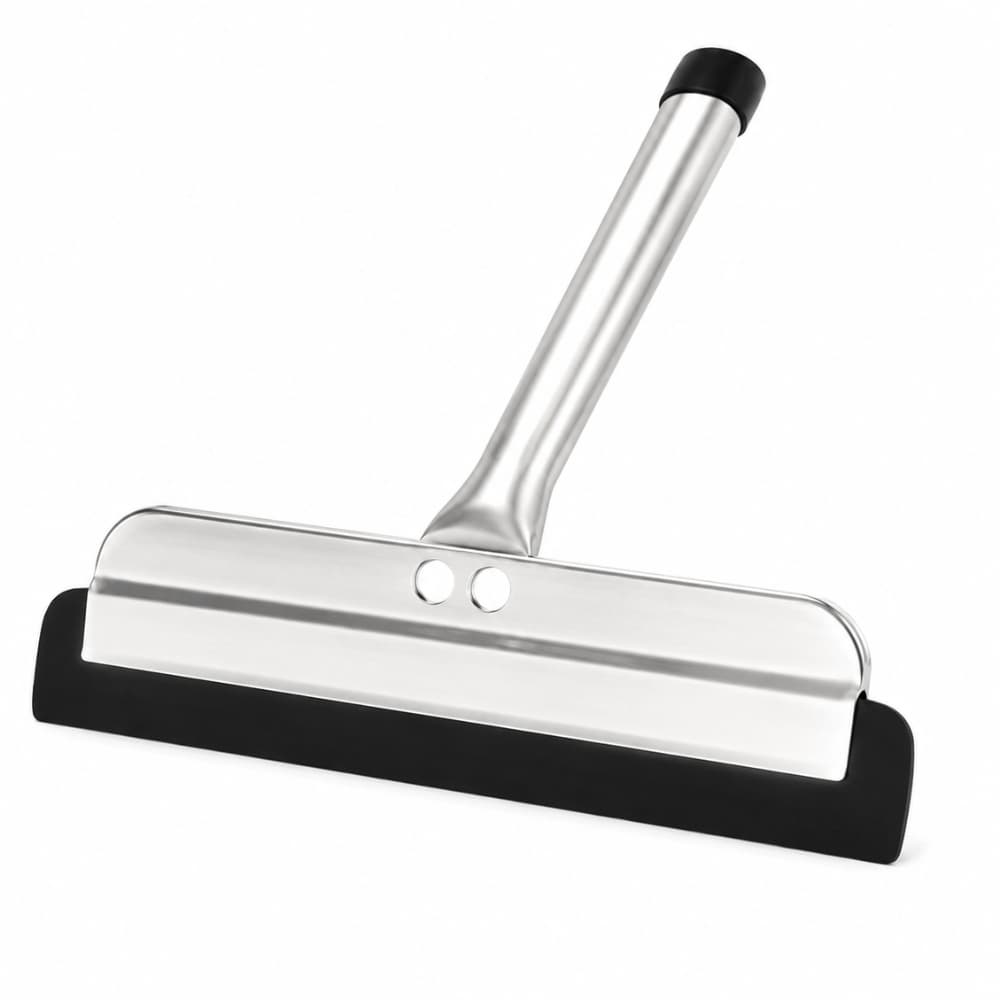 Rodo de Aluminio para Pia - Rodinho puxar agua pia molhada Secar - 15 Cm - PANAMI