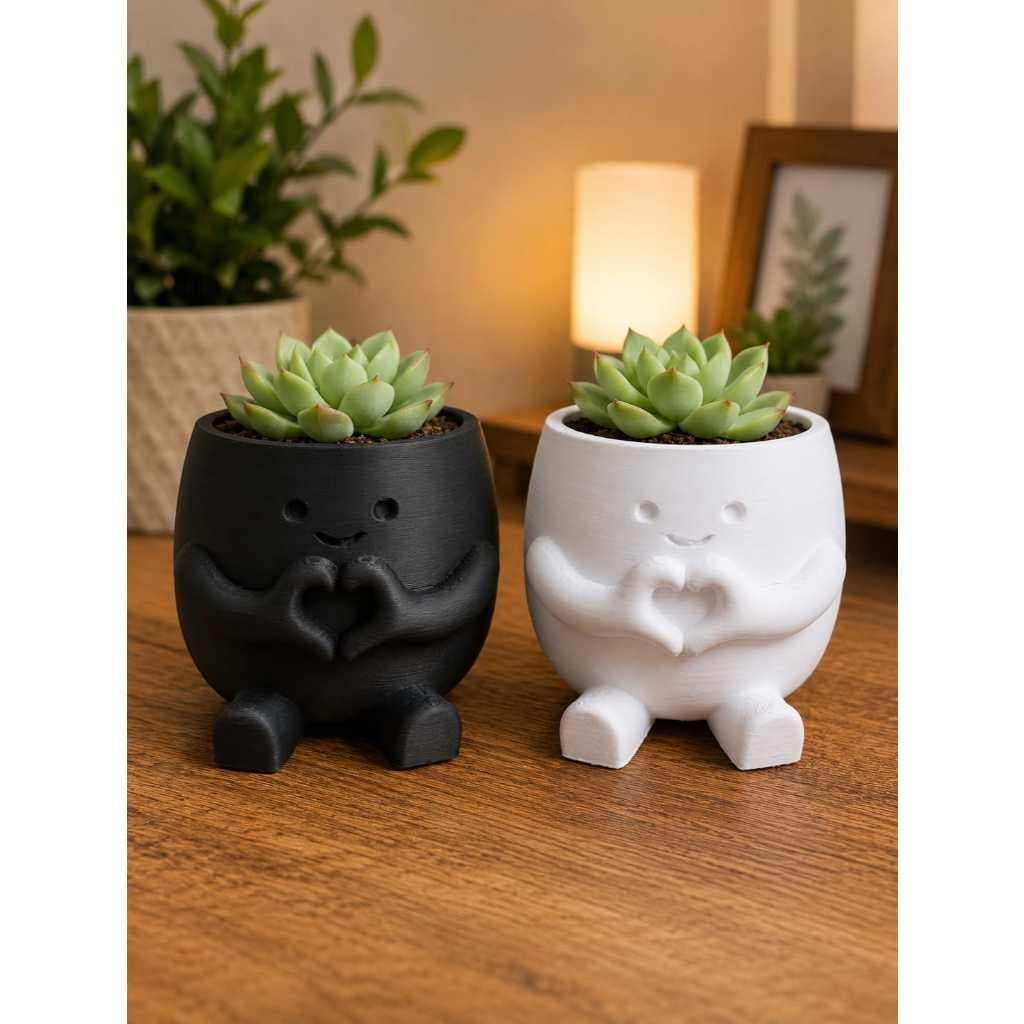 Mini Vaso Ideal Para Suculentas