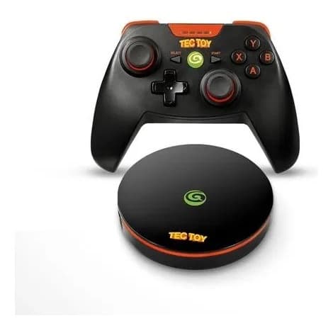 Console Tectoy Legends Core Com Joystick - 100 Jogos
