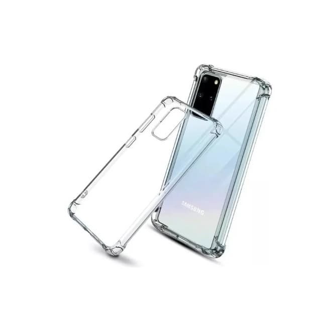 Capa Transparente Anti-impacto Para Galaxy S20 Ultra