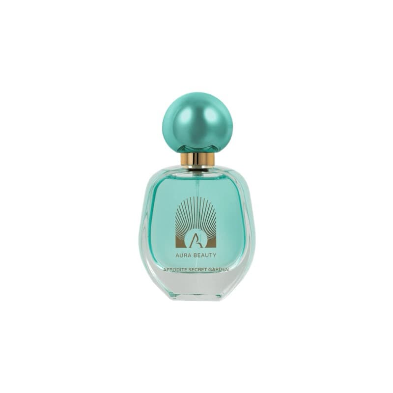 Deo Colônia EDT Afrodite Secret Garden AURA Beauty by Jade Picon 50ml