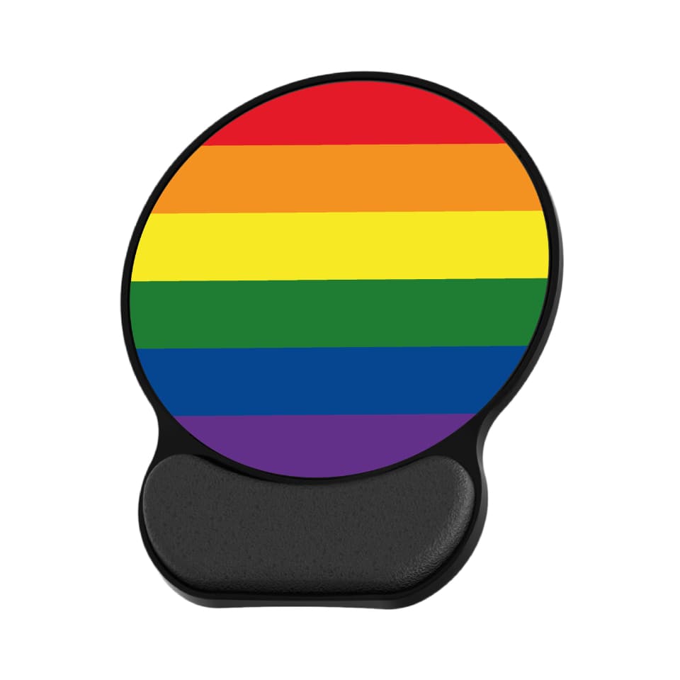 Mouse Pad Pride Confort Ergonômico