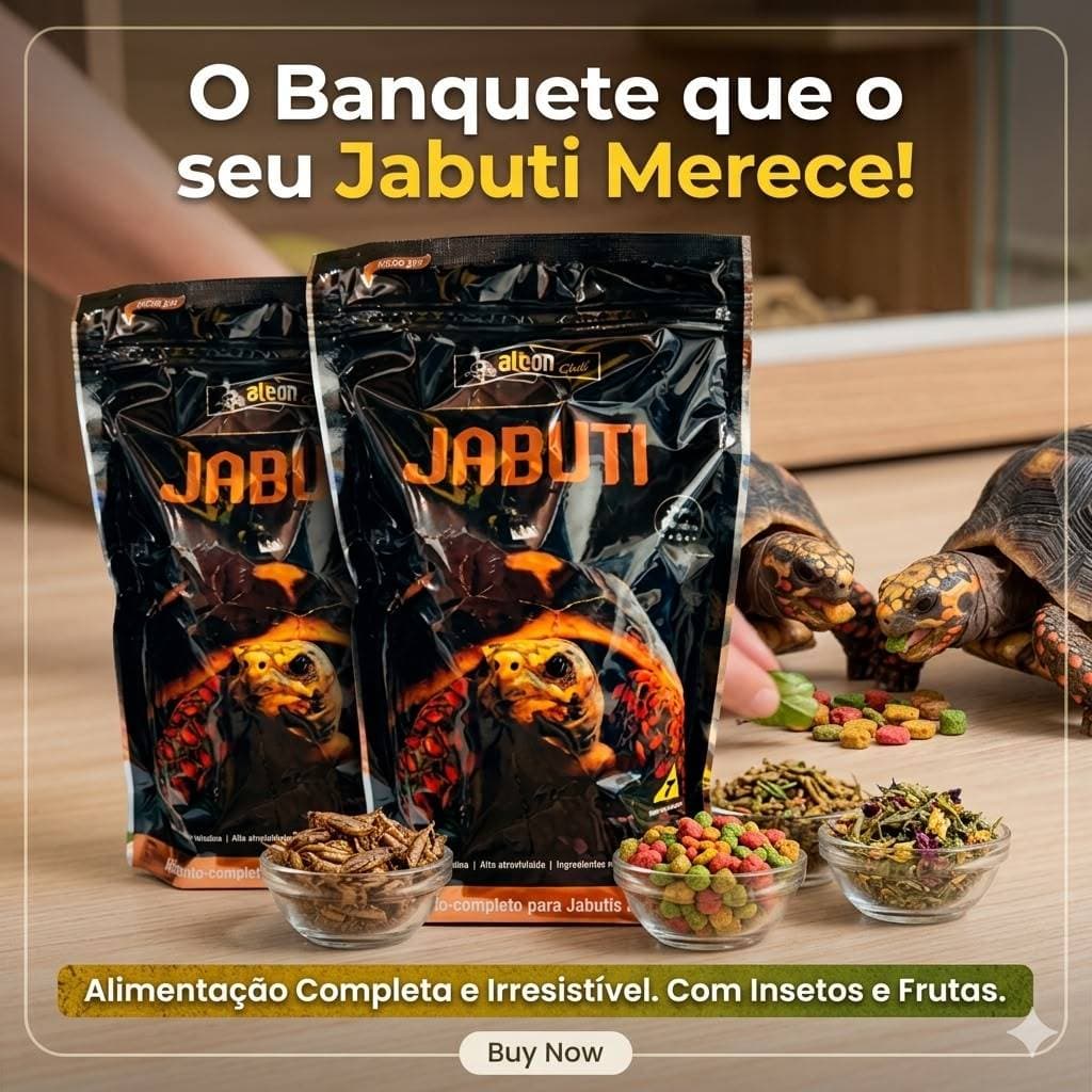 Alcon Club Jabuti Adulto (300g)
