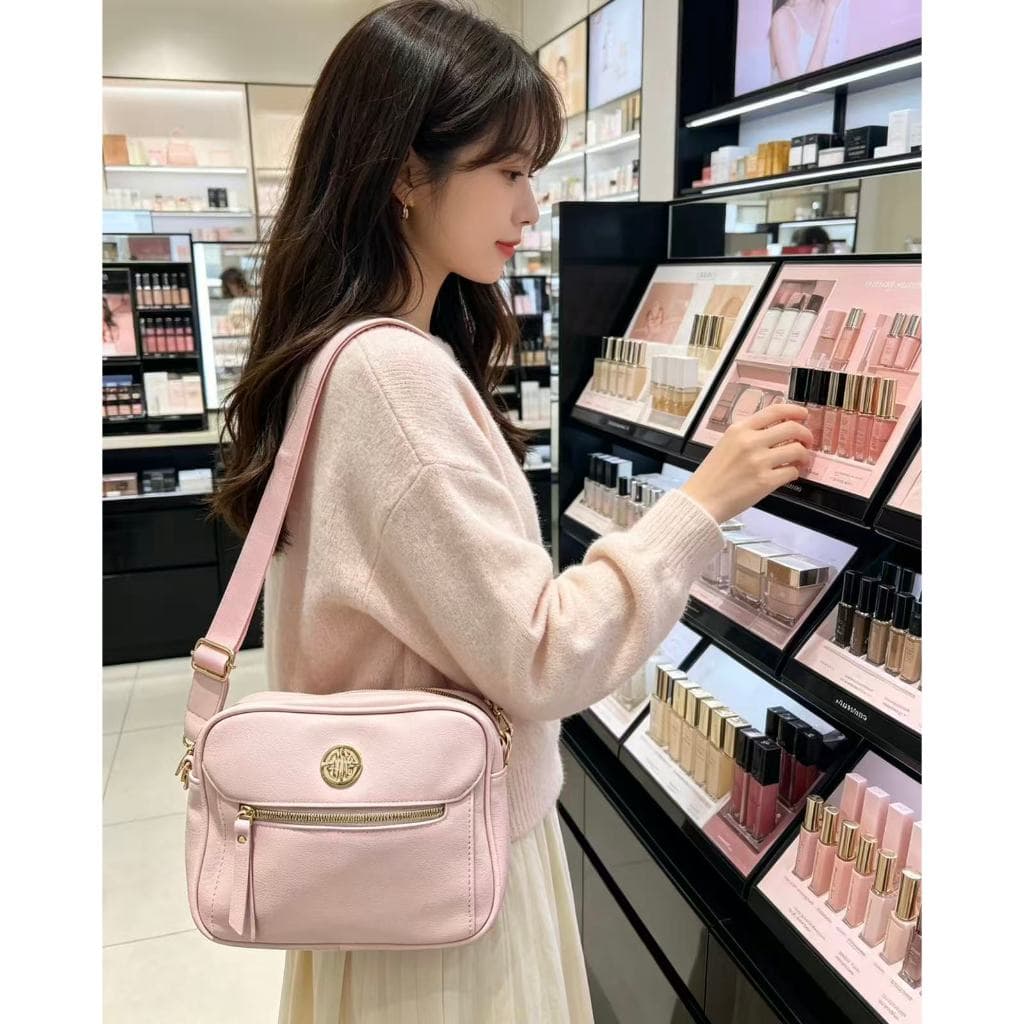 Bolsa feminina com alça