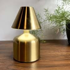 Mini Luminaria Mesa Usb Abajur Portatil Iluminacao Economica Design Moderno Cores