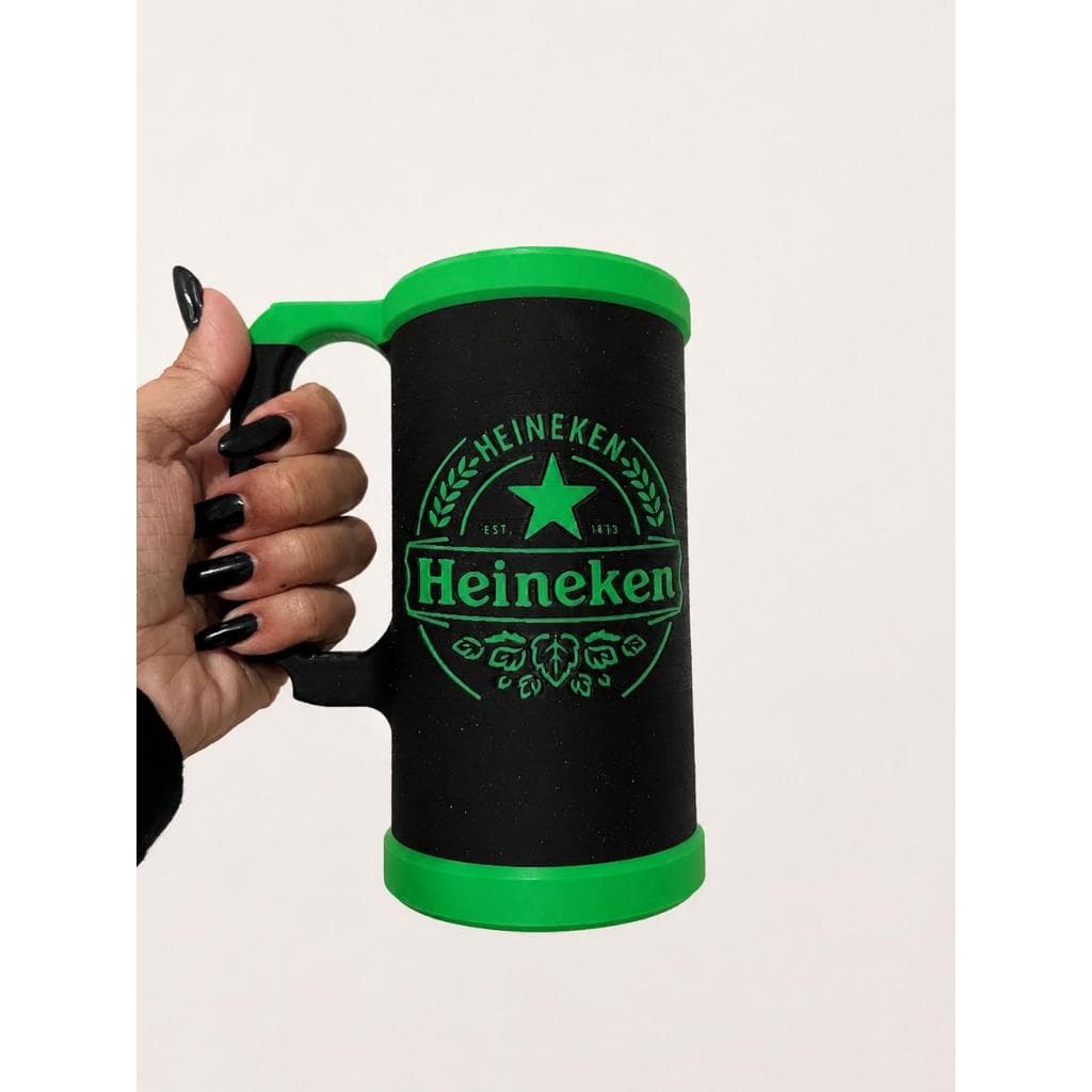 Porta Lata 500 ml e 330 ml | Designer moderno