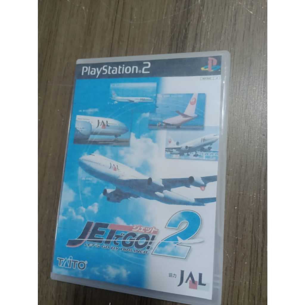 JOGO DVD JET GO 2 - PLAYSTATION 2