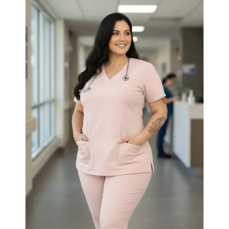 Pijama Cirúrgico/Scrubs Cirúrgico/Pijama Hospitalar/Plus size