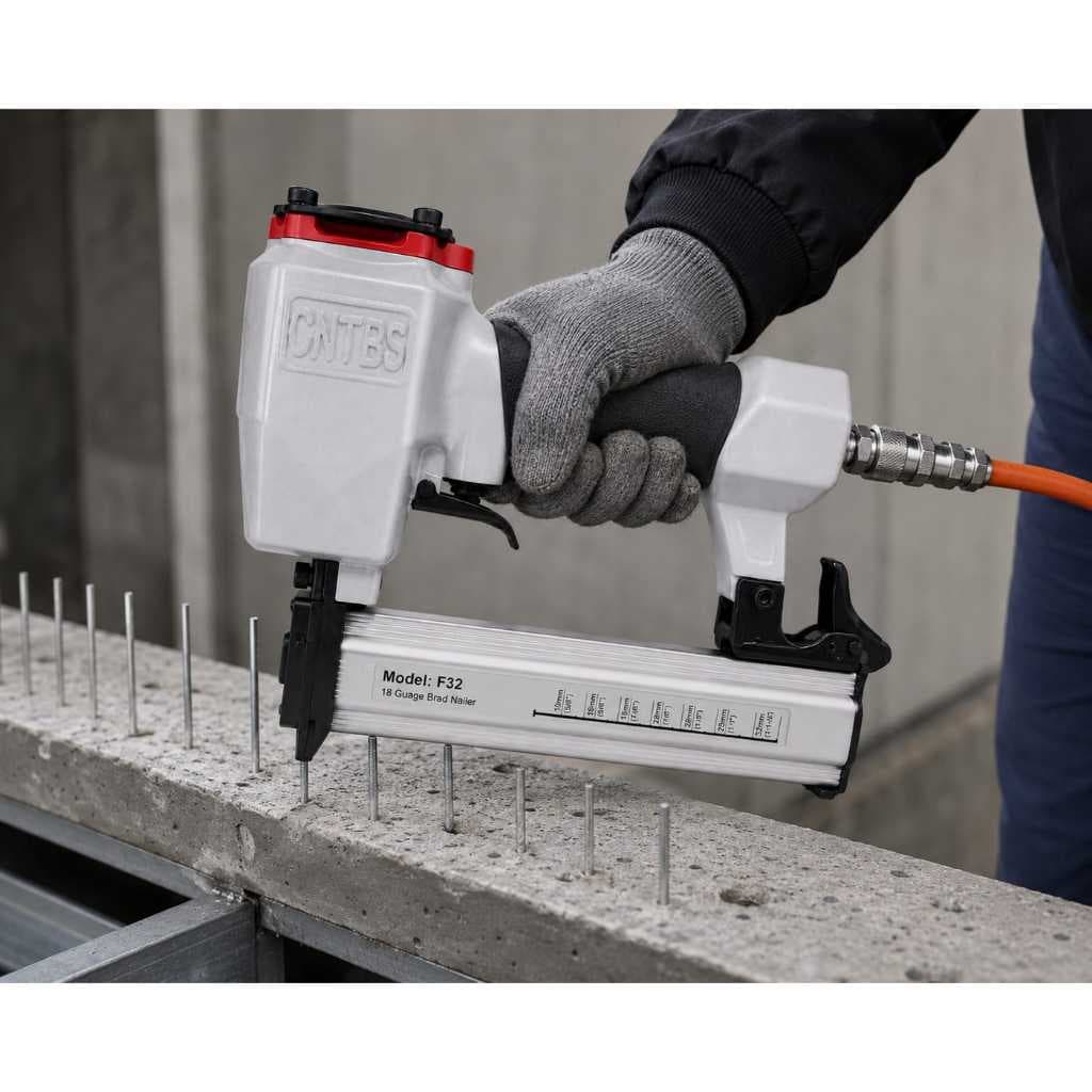 Pinador Pneumático Pino F32