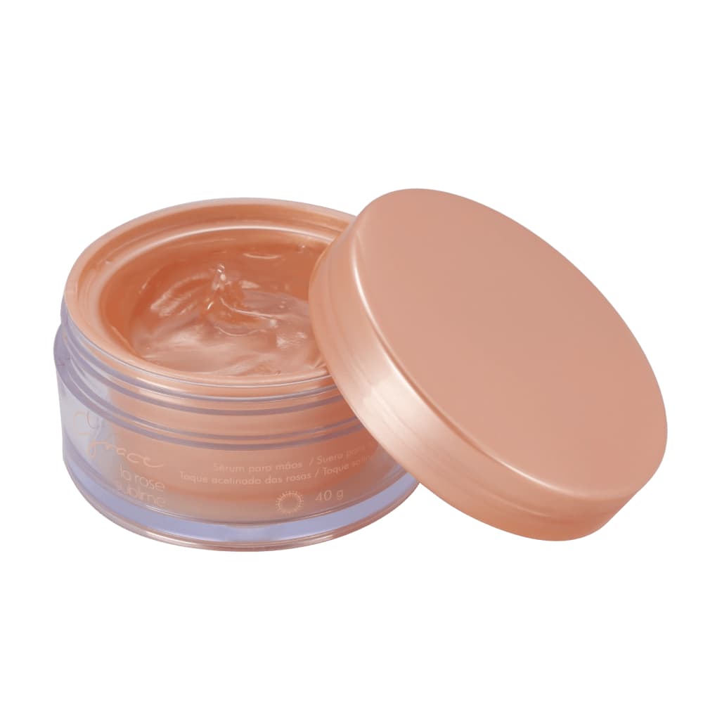 Sérum para as mãos Grace La Rose Sublime 40gr Hinode
