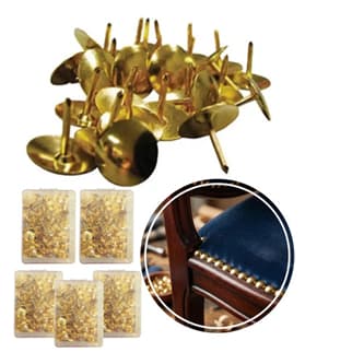 500 Tachinha Percevejo Dourado Latonado Mural Quadro