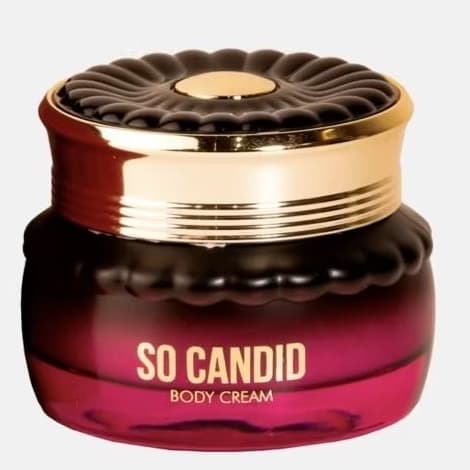 Body cream So candid pour homme Maison Alhambra