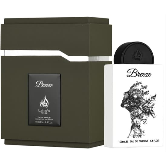 Perfume Unissex Lattafa Pride Breeze Eau de Parfum 100ML