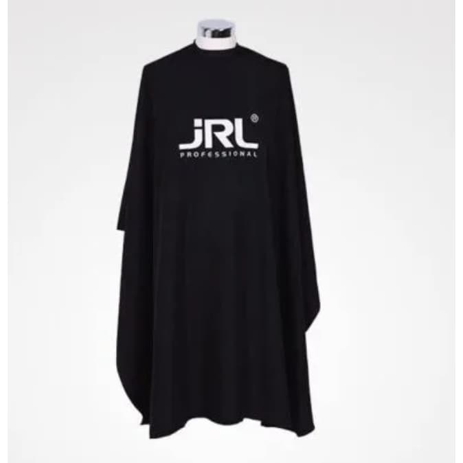 Capa de Corte JRL Adulto Profissional Impermeável Barbeiro Cabeleireiro Premium