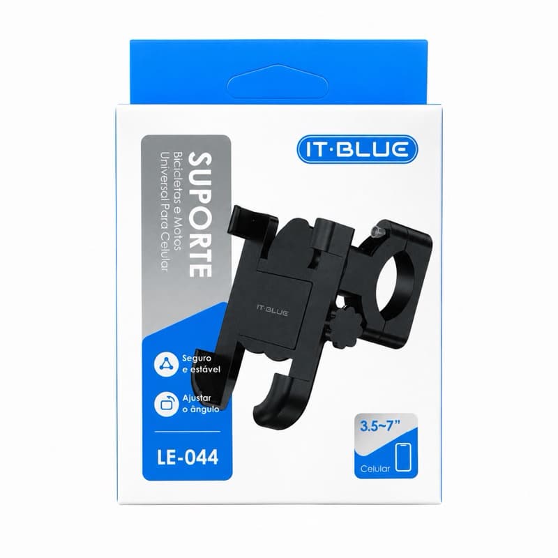 SUPORTE MOTO COM LELONG LE044