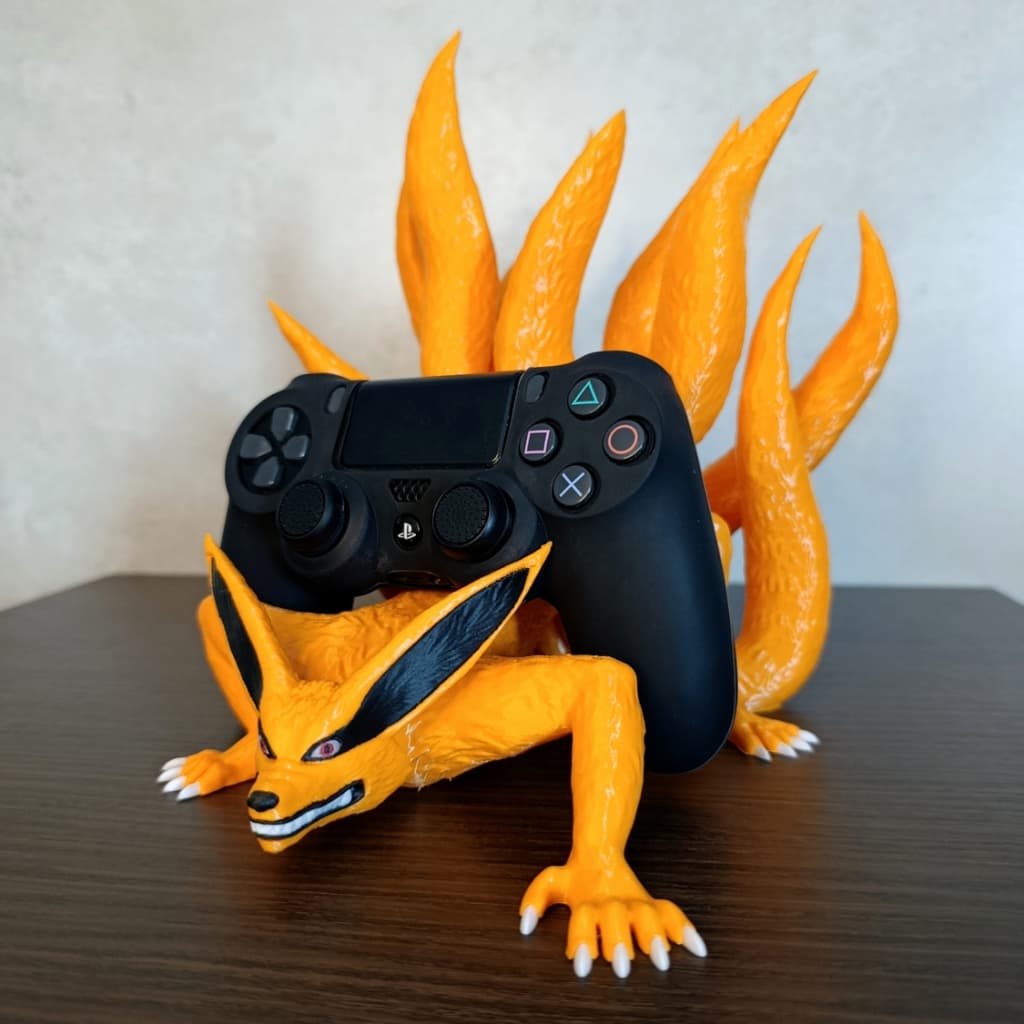 Suporte universal de controle para ps4/ps5/ps4/xbox Kyuubi/Kurama-Naruto