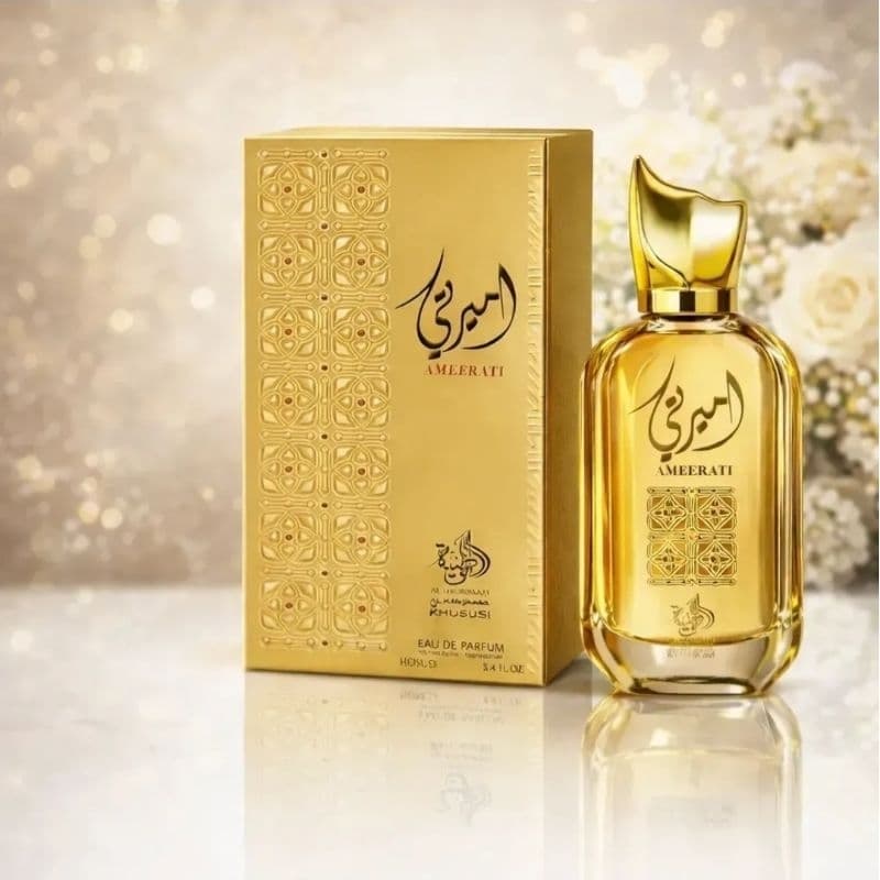 Perfume Ameerati Al Wataniah 100ml Eau de Parfum Feminino