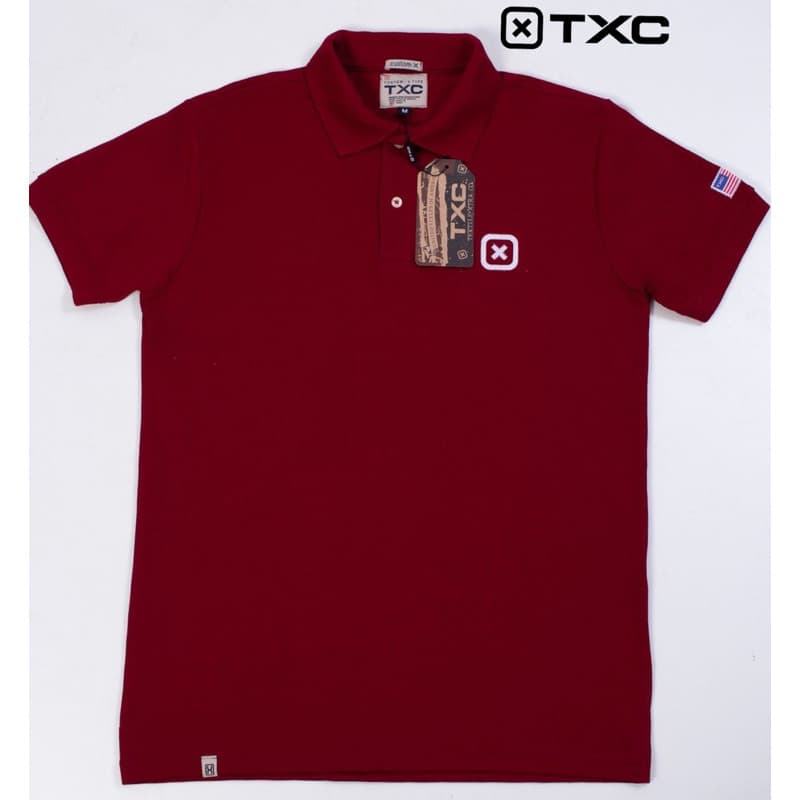 Camisa POLO Estilo Agroboy TEXAS Country Leve - Envio Rápido