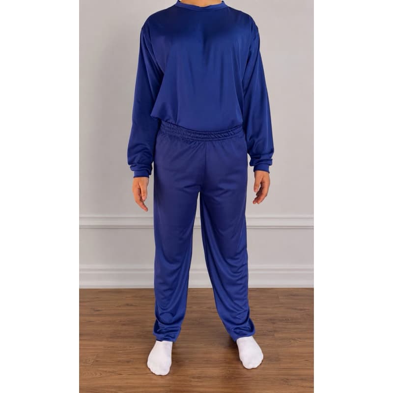 Calça e Camiseta de Helanca (120G) -  CONJUNTO PARA ATIVIDADES NO CAMPO