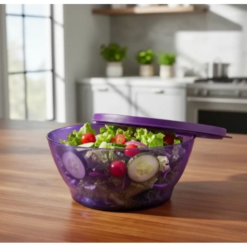 Tupperware Tigela Clear 2,4L