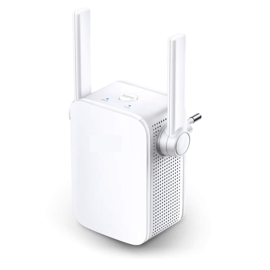 Repetidor De Sinal Wi-fi N 300mb Tl-wa855re Cor Branco Bivolt