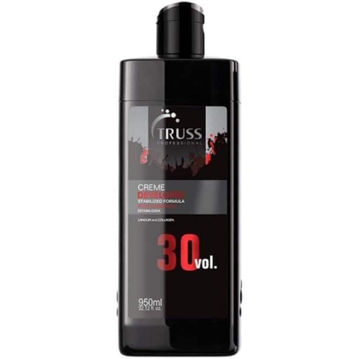 Truss Água Oxigenada 30Volume 950ml