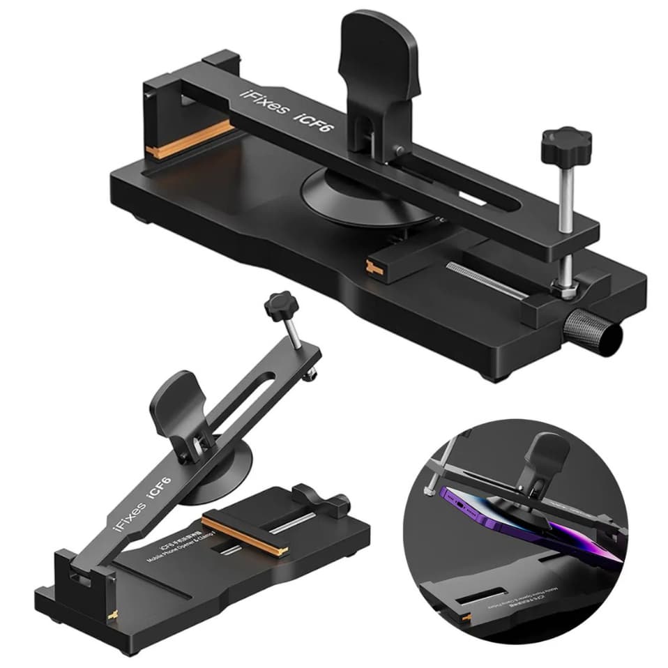 Ferramenta Separador de Tela Profissional DIY Sem Riscos p/ Todos Modelos