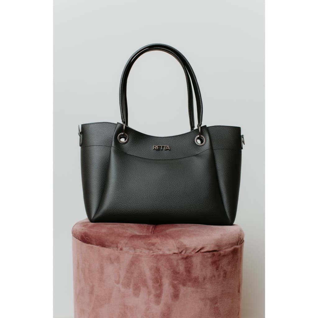 Bolsa Feminina Média Espaçosa Tiracolo Retta Betina