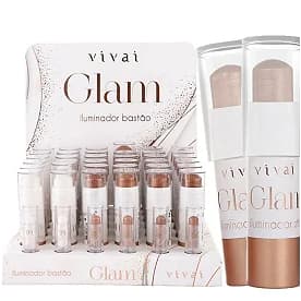 iluminador stick glam vivai