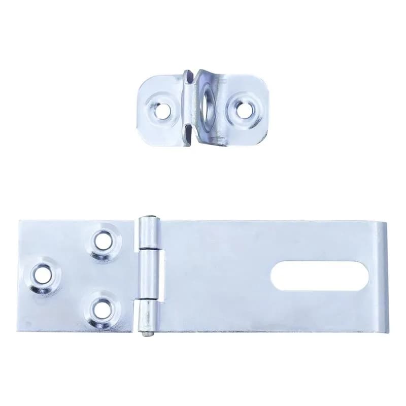 Porta Cadeado Ferro Zincado Ferca 2,5 e 3,5