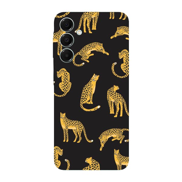Capinha para Samsung A16 Anti Impacto Fashion - CHEETAH