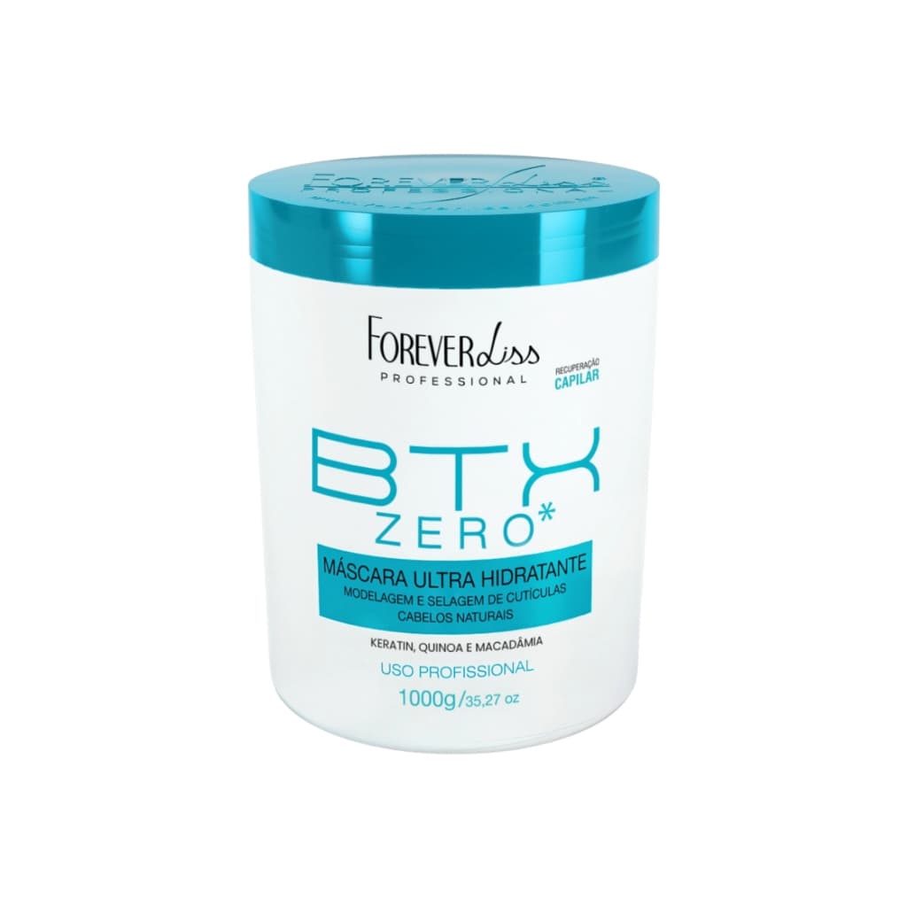 Forever Liss Btox Capilar Zero 1kg