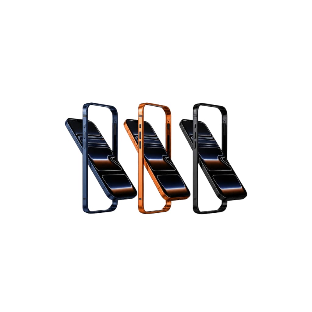 Capa Capinha Reforçada Fosca Compativel Iphone 17 Pro Max