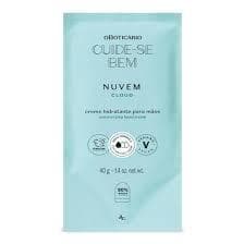 Cuide-se bem Nuvem creme para as maos refil 40g Validade 09/2026